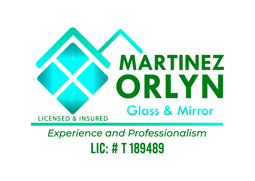 Martinez Orlyn Glass & Mirror